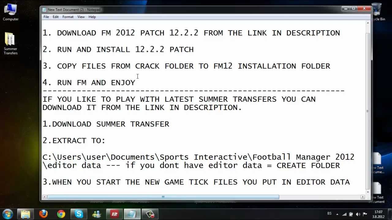 Download football manager 2012 for mac